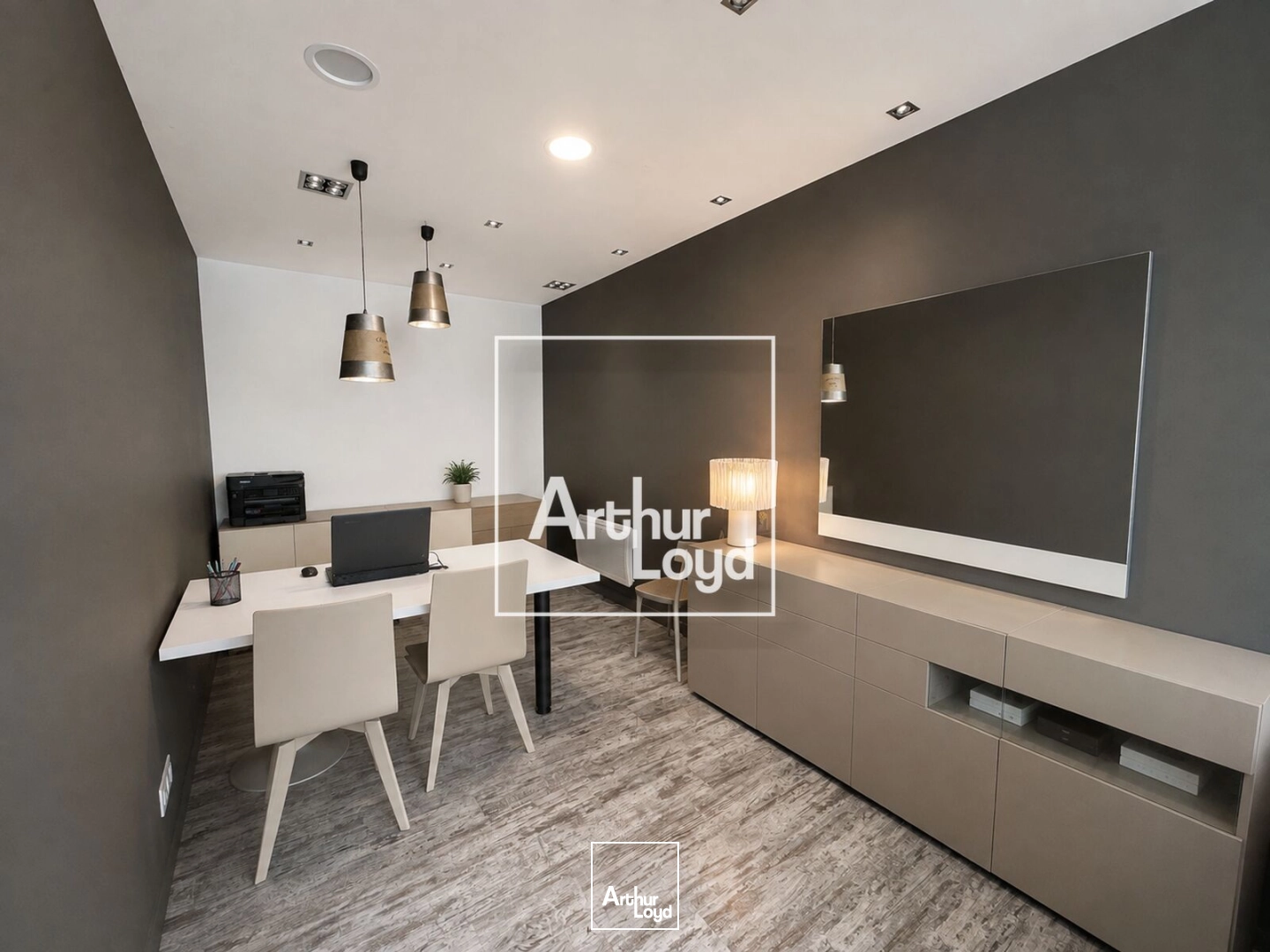 Bureaux - Location - NIMES - 30900 - 100-100 - 7869945