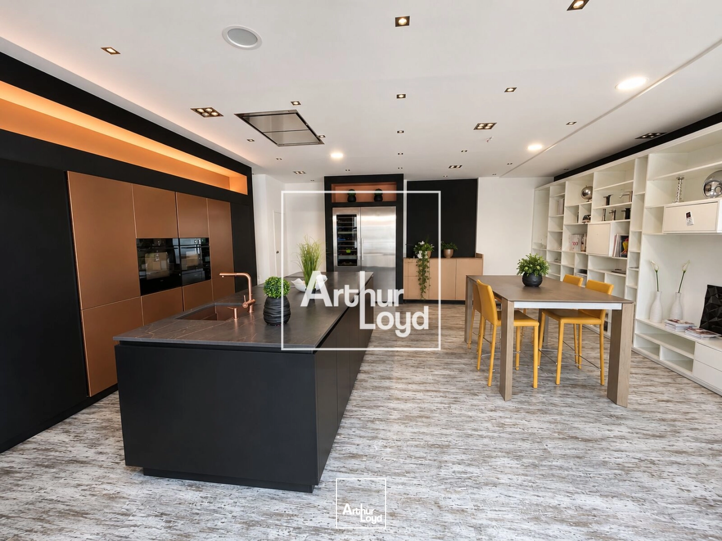 Bureaux - Location - NIMES - 30900 - 100-100 - 7869944