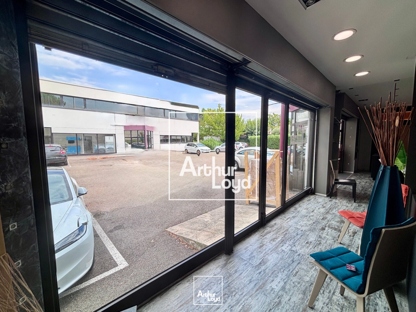 Bureaux - Location - NIMES - 30900 - 100-100 - 7869950