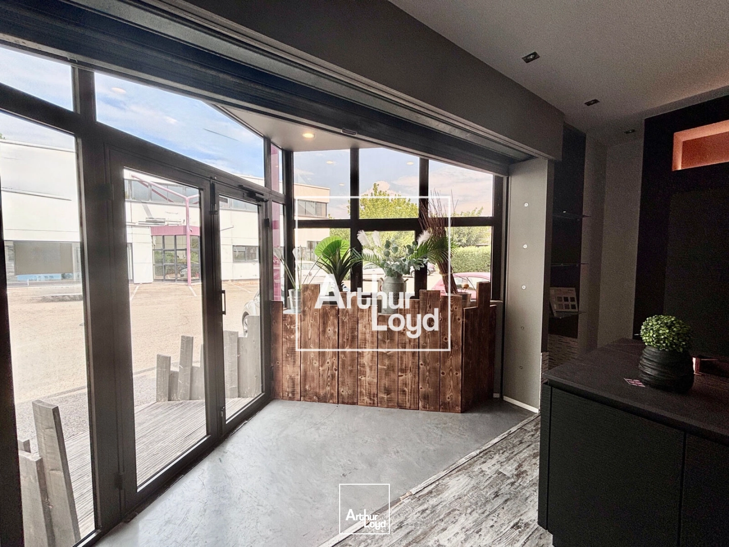 Bureaux - Location - NIMES - 30900 - 100-100 - 7869947