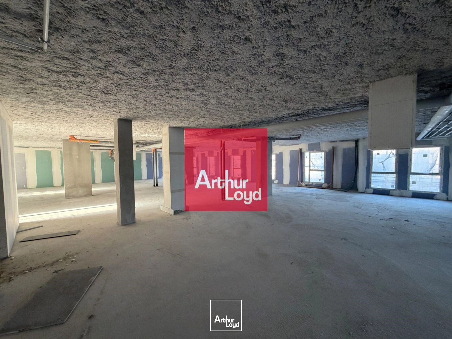 Bureaux - Vente - GIERES - 38610 - 343.67-1333.67 - 7870063