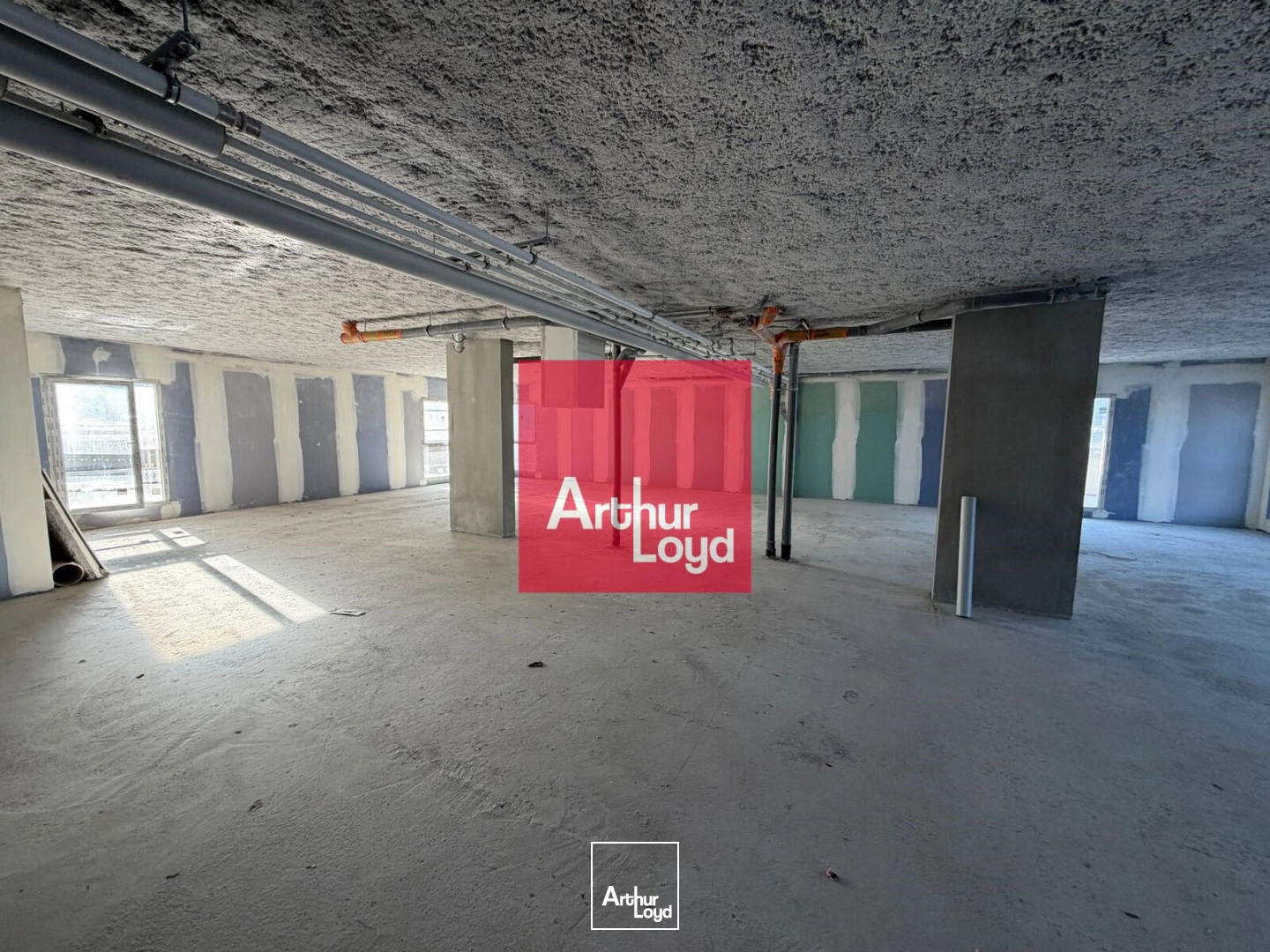 Bureaux - Vente - GIERES - 38610 - 343.67-1333.67 - 7870064