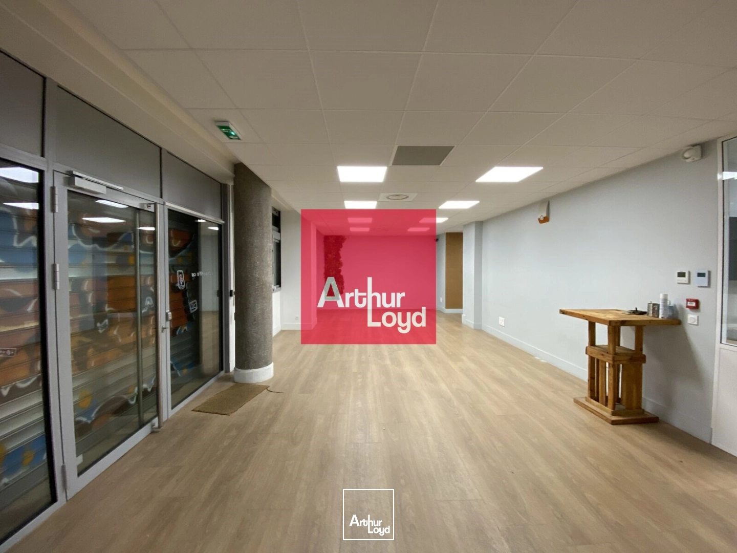 Bureaux - Vente - GRENOBLE - 38000 - 238-238 - 7870295