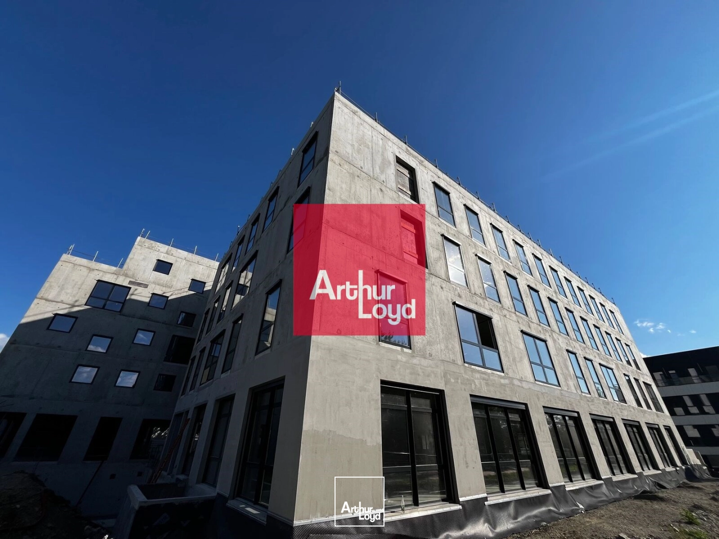 Bureaux - Location - MEYLAN - 38240 - 118.77-5455.03 - 7870386