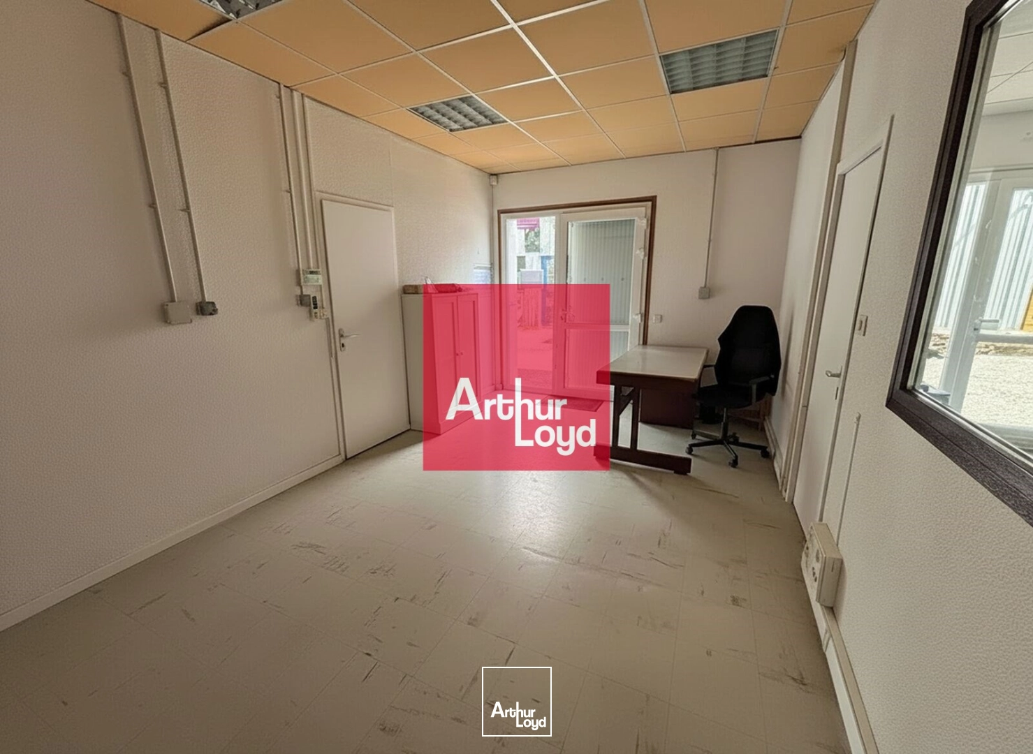 Locaux d'activité & Entrepôts - Location - GIERES - 38610 - 123-123 - 7870438