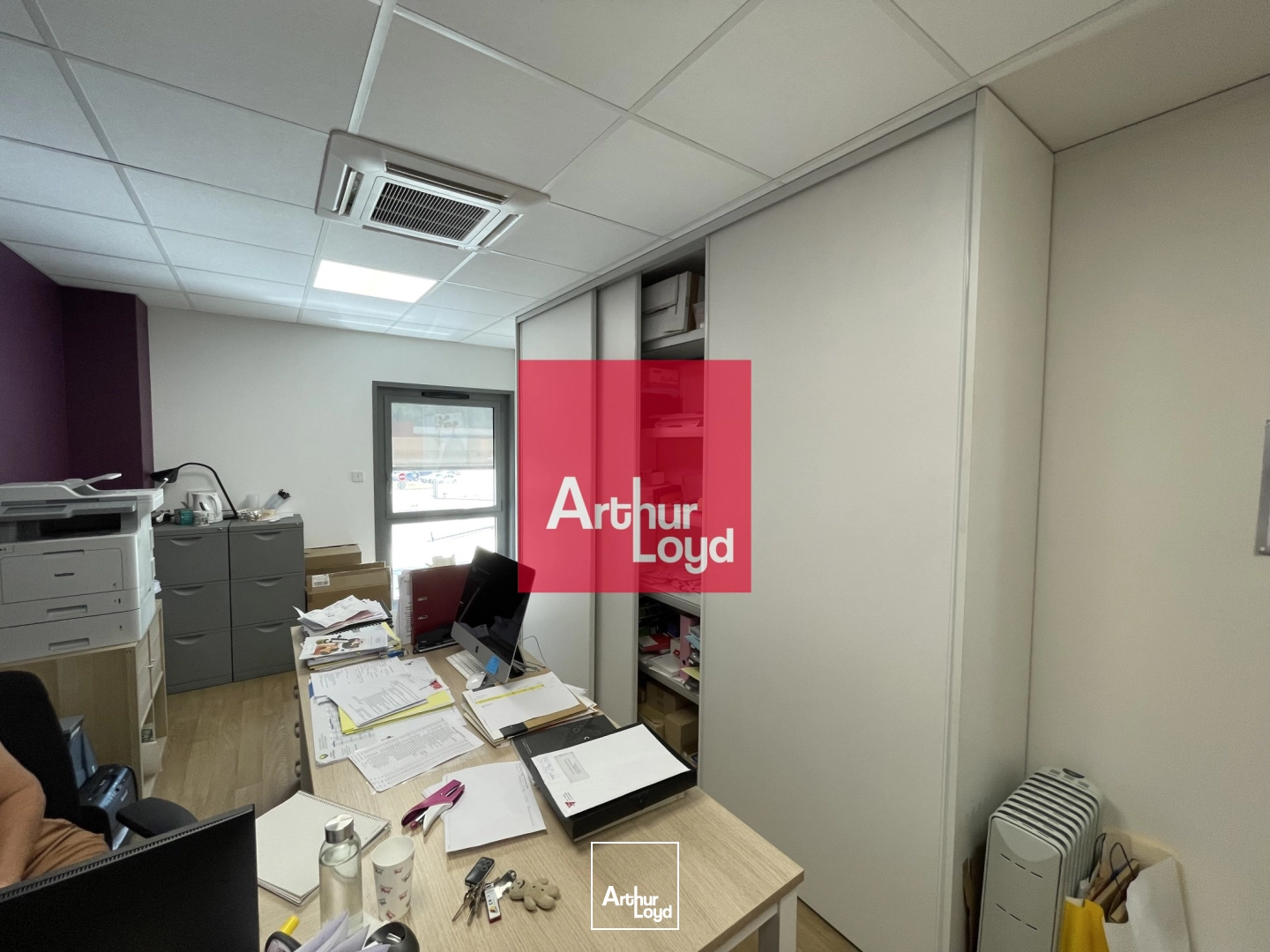 Locaux d'activité & Entrepôts - Vente - LE VERSOUD - 38420 - 620.73-620.73 - 7870451