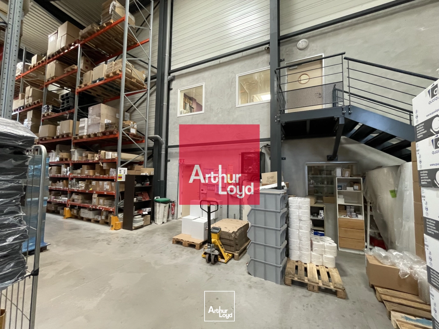 Locaux d'activité & Entrepôts - Vente - LE VERSOUD - 38420 - 620.73-620.73 - 7870447