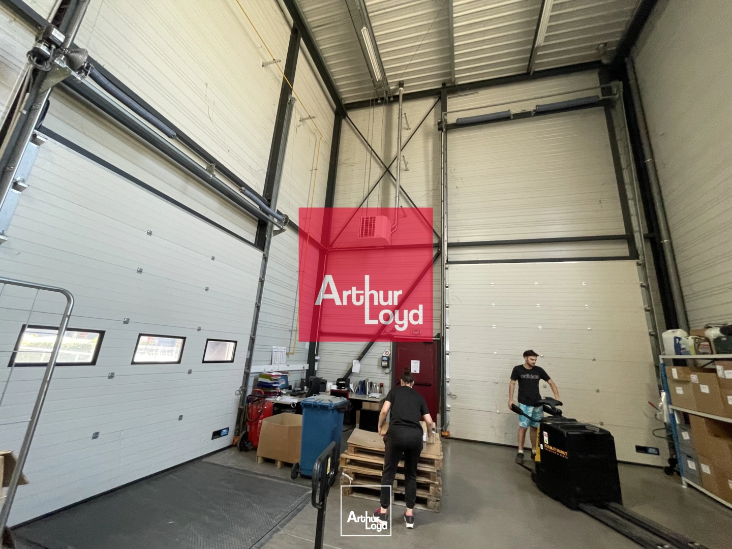 Locaux d'activité & Entrepôts - Vente - LE VERSOUD - 38420 - 620.73-620.73 - 7870450