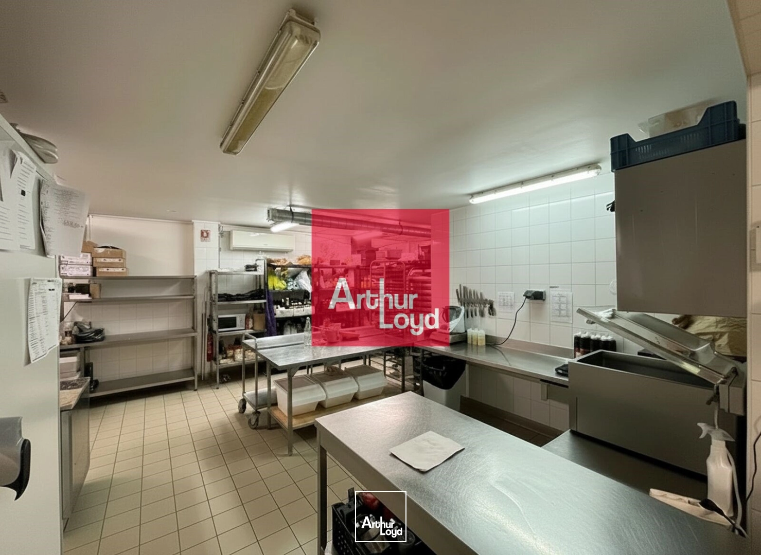 Locaux d'activité & Entrepôts - Location - GIERES - 38610 - 135-135 - 7870444