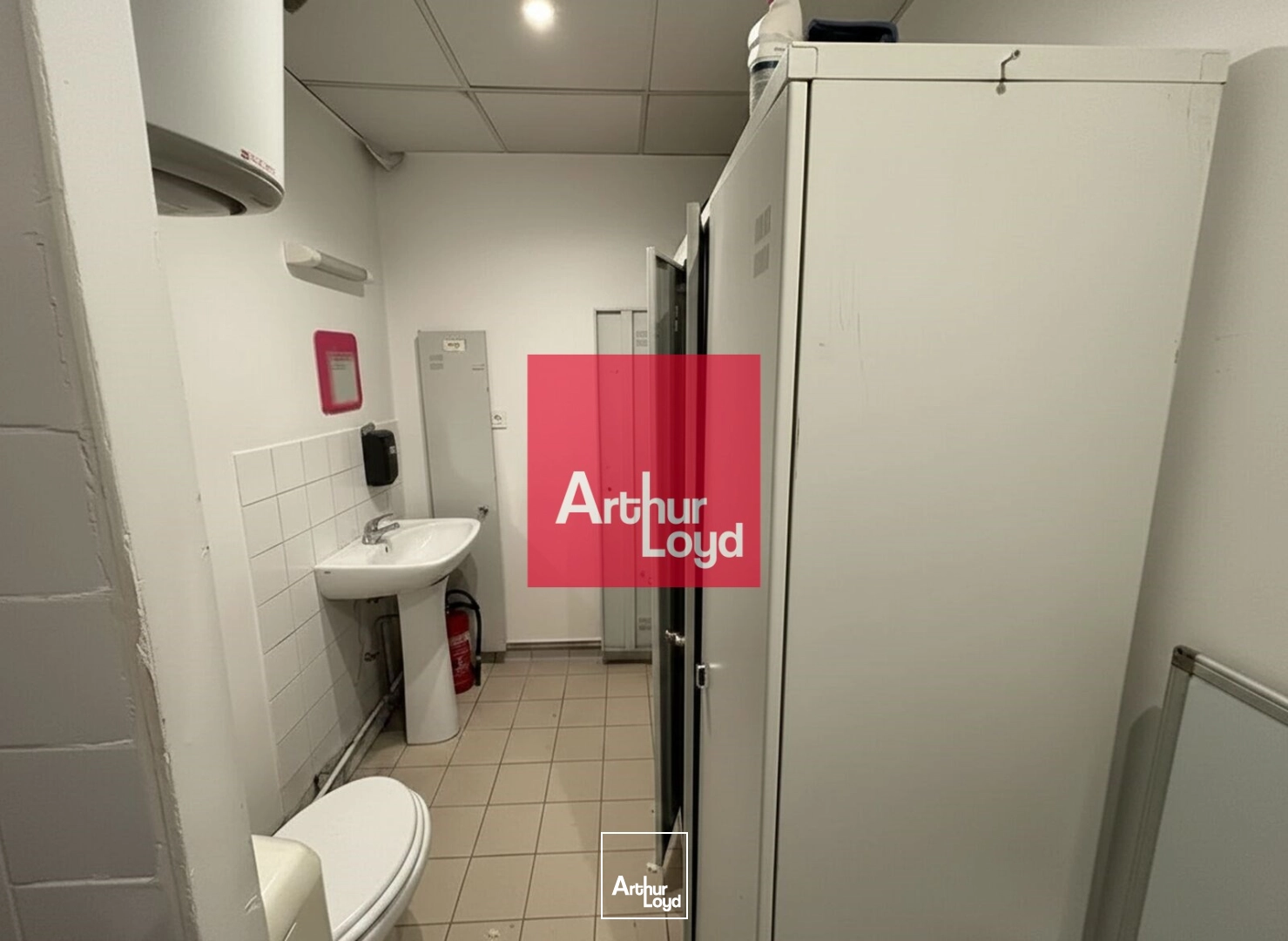 Locaux d'activité & Entrepôts - Location - GIERES - 38610 - 135-135 - 7870443