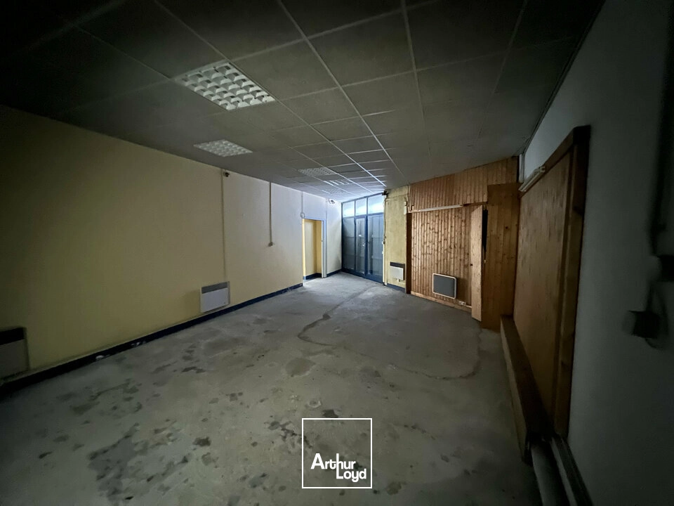 Locaux commerciaux - Vente - ANGOULÊME - 16000 - 95-95 - 7870585