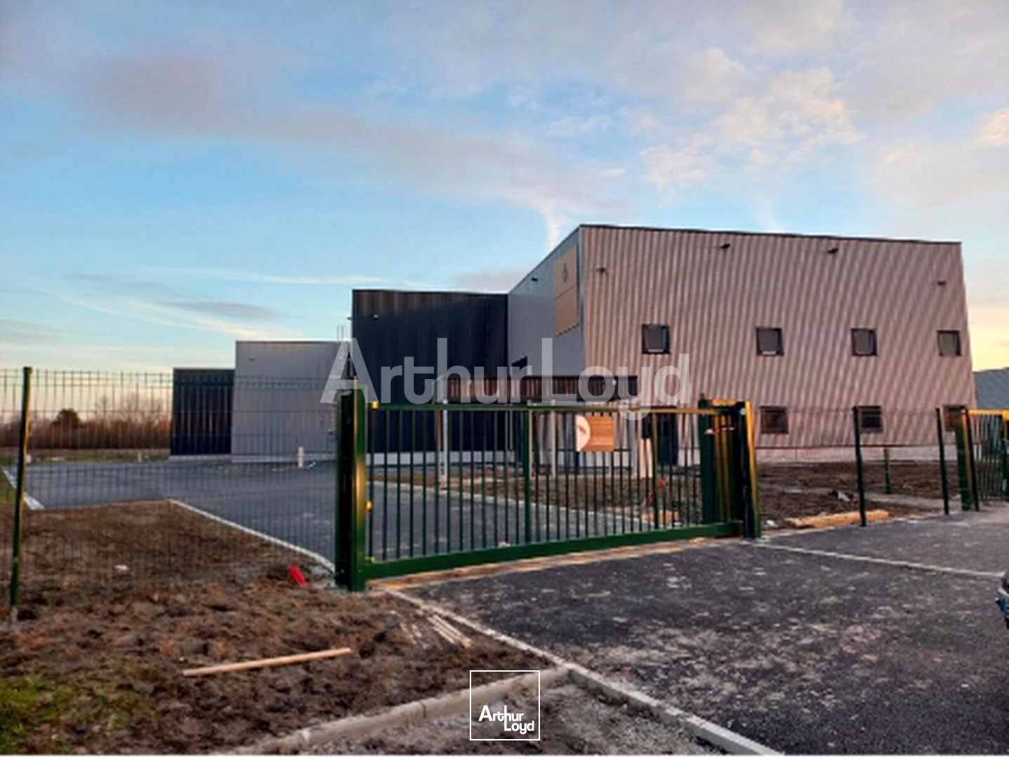 Locaux d'activité & Entrepôts - Location - HERIN - 59195 - 200-2120 - 7871765