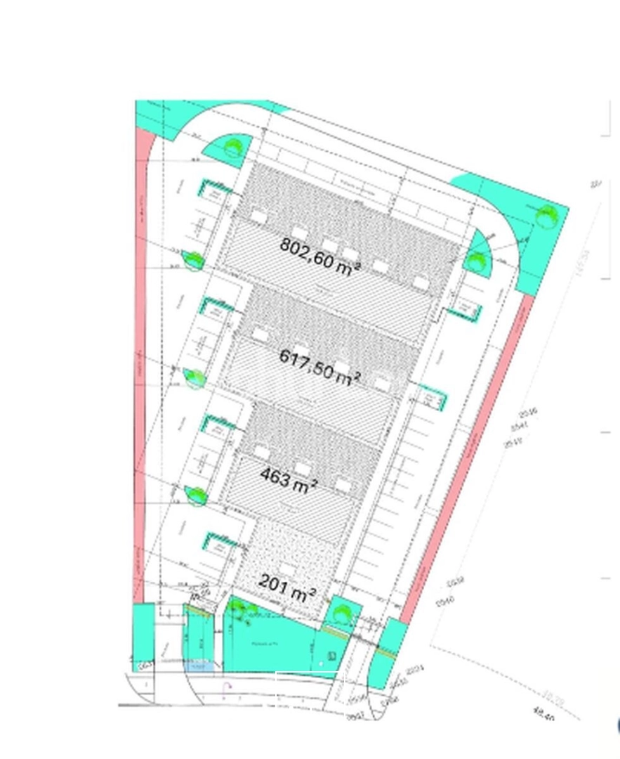 Locaux d'activité & Entrepôts - Location - HERIN - 59195 - 200-2120 - 7871766