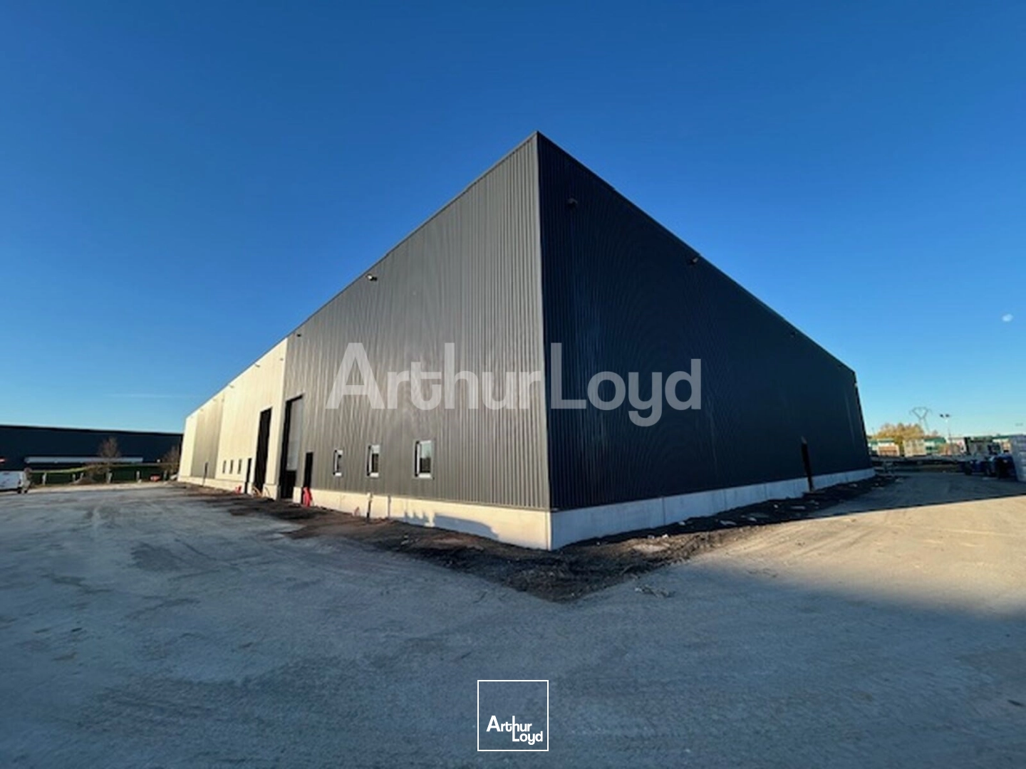 Locaux d'activité & Entrepôts - Location - HERIN - 59195 - 200-2120 - 7871761