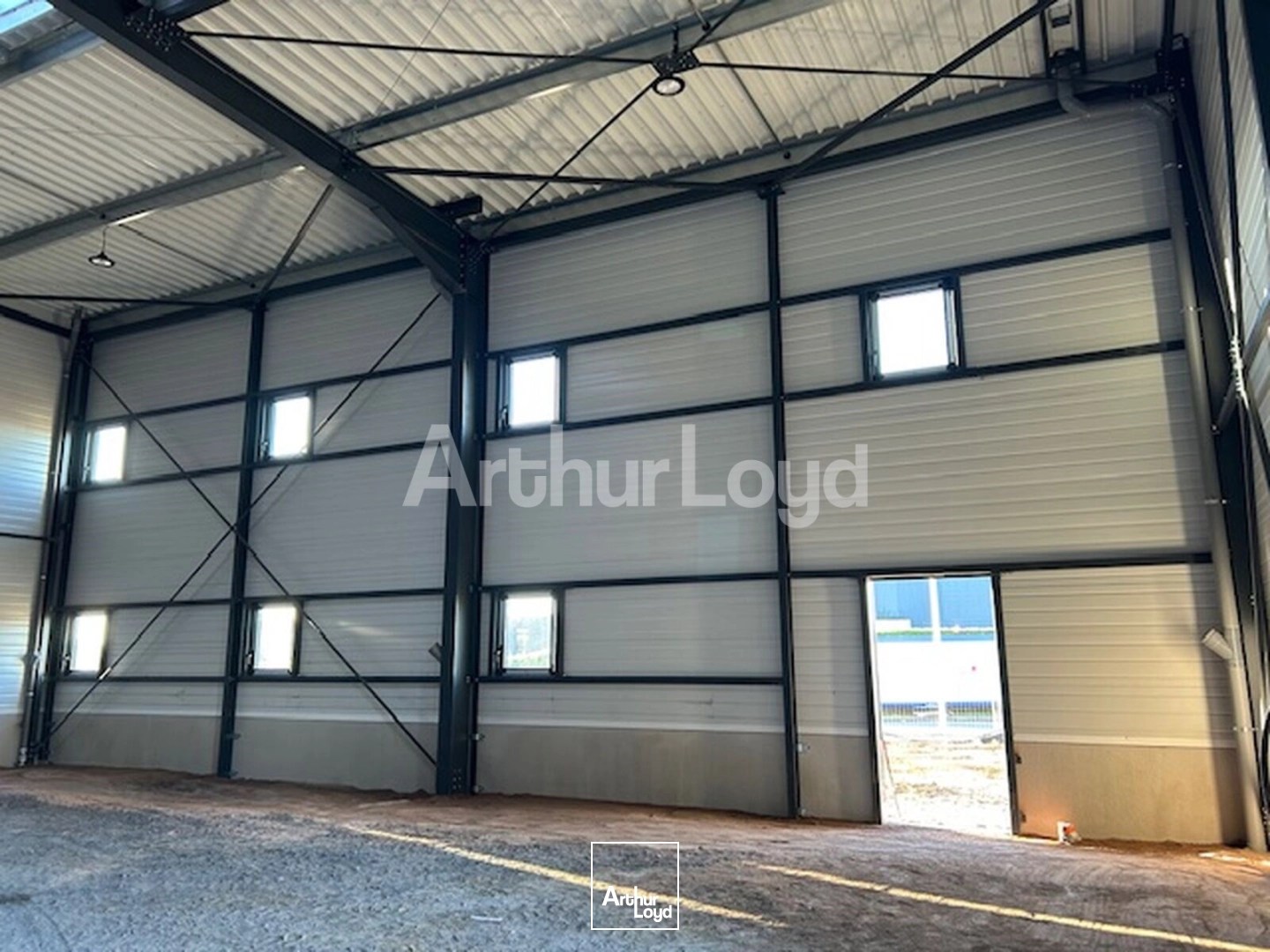 Locaux d'activité & Entrepôts - Location - HERIN - 59195 - 200-2120 - 7871763