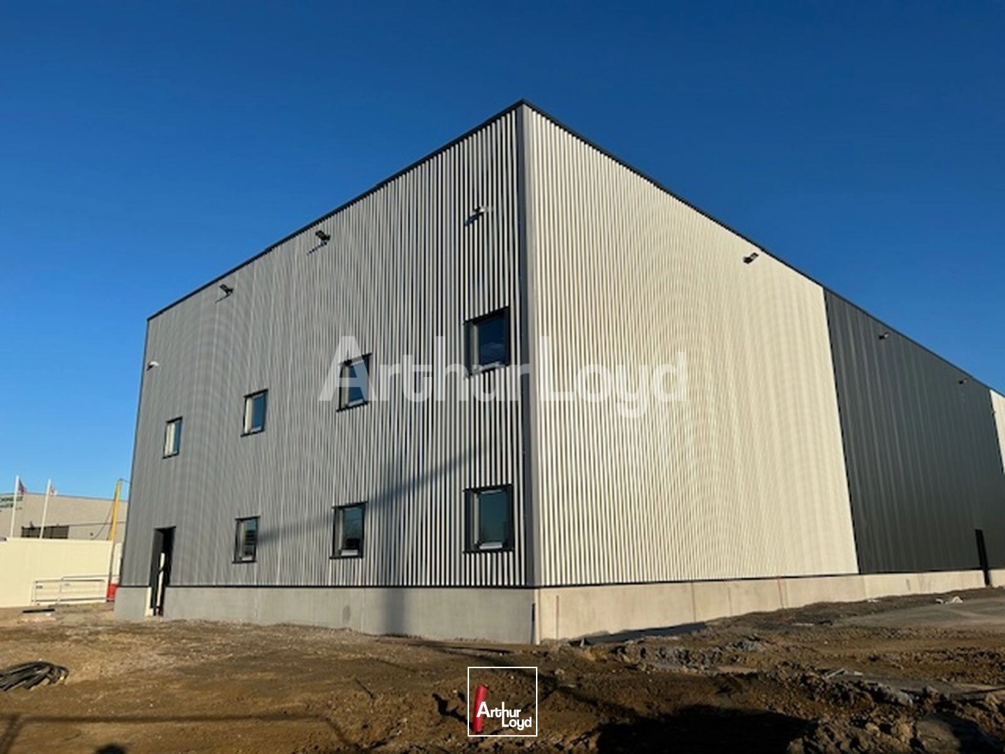Locaux d'activité & Entrepôts - Location - HERIN - 59195 - 200-2120 - 7871764