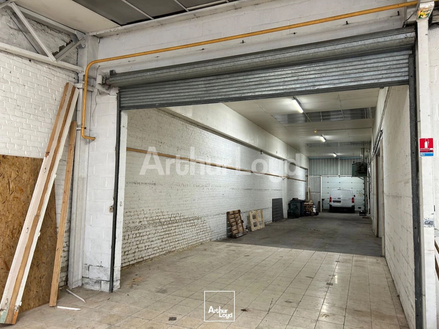 Locaux d'activité & Entrepôts - Vente - SAINT SAULVE - 59880 - 1400-1400 - 7872655