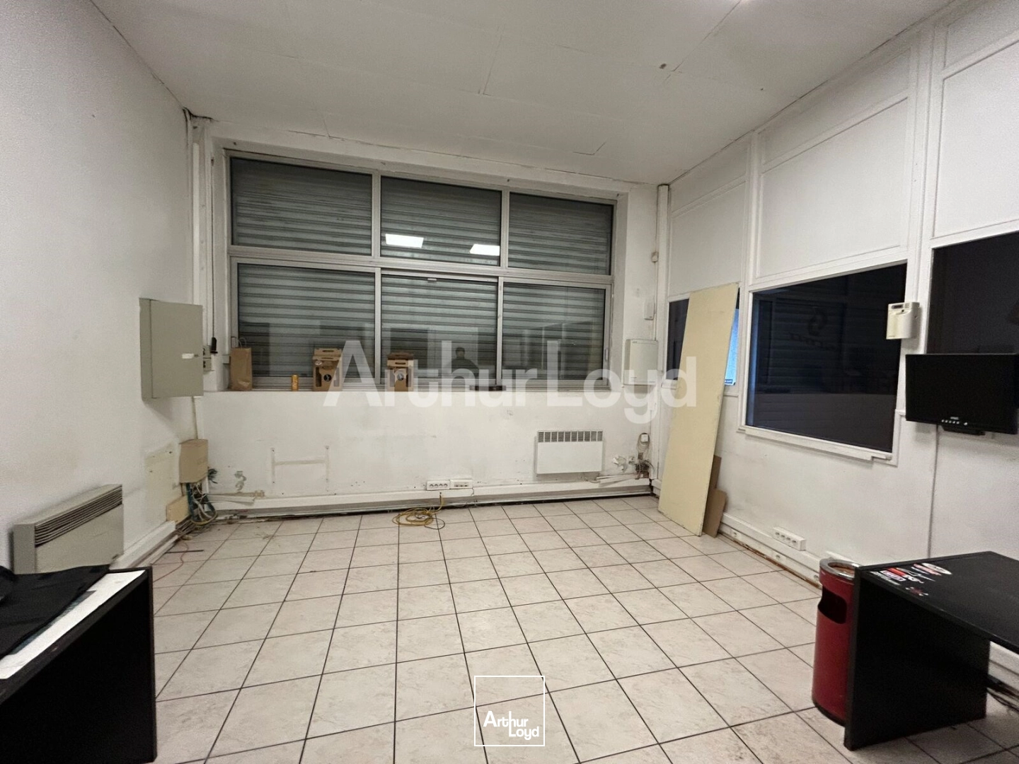 Locaux d'activité & Entrepôts - Vente - SAINT SAULVE - 59880 - 1400-1400 - 7872659