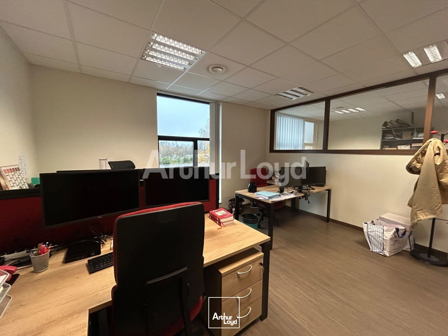 Bureaux - Vente - LA SENTINELLE - 59174 - 900-900 - 7872741