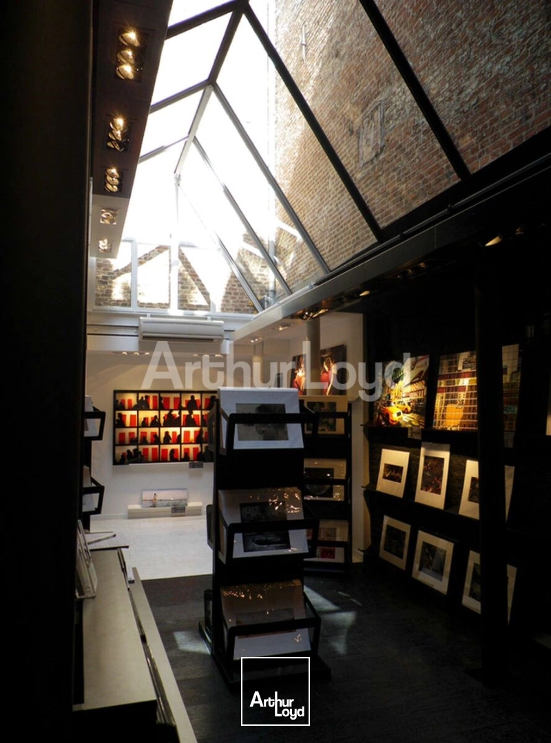 Locaux commerciaux - Location - LILLE - 59000 - 50-50 - 7873422