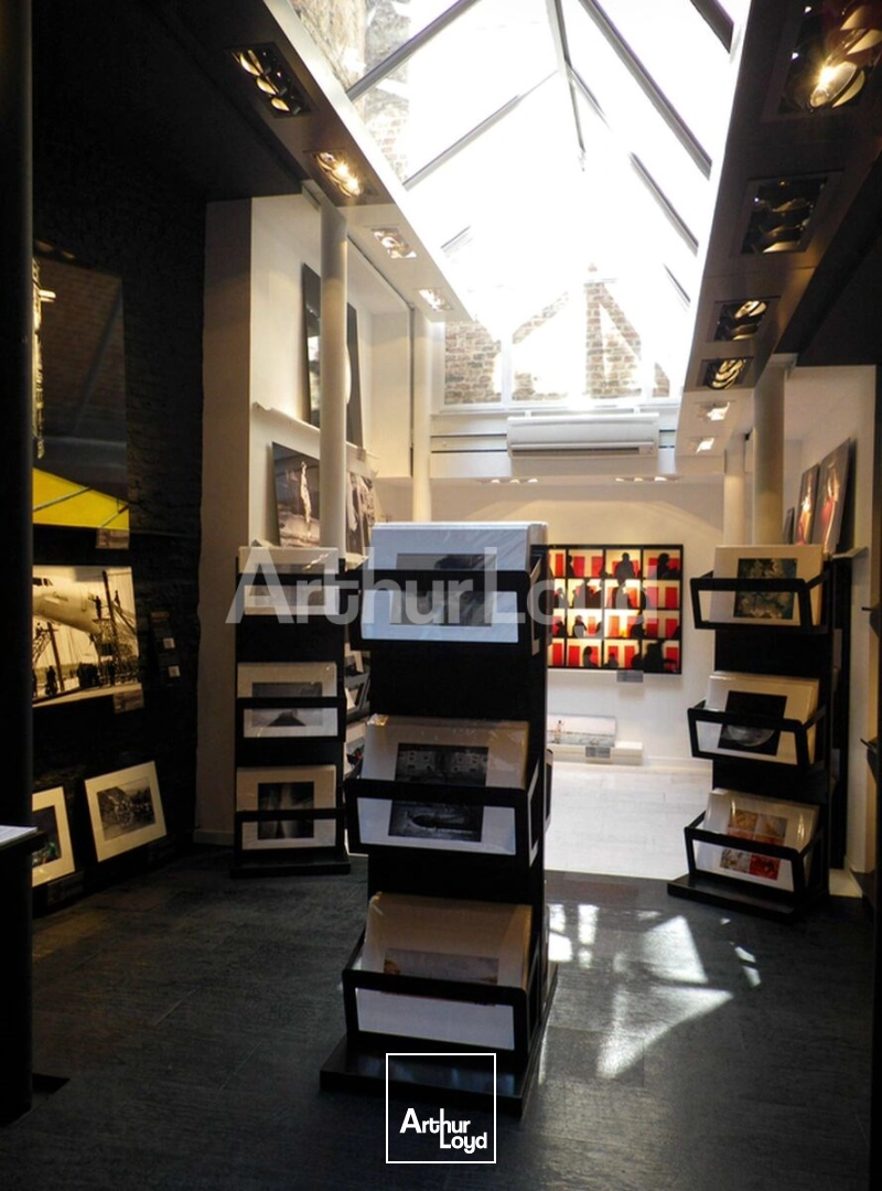 Locaux commerciaux - Location - LILLE - 59000 - 50-50 - 7873423