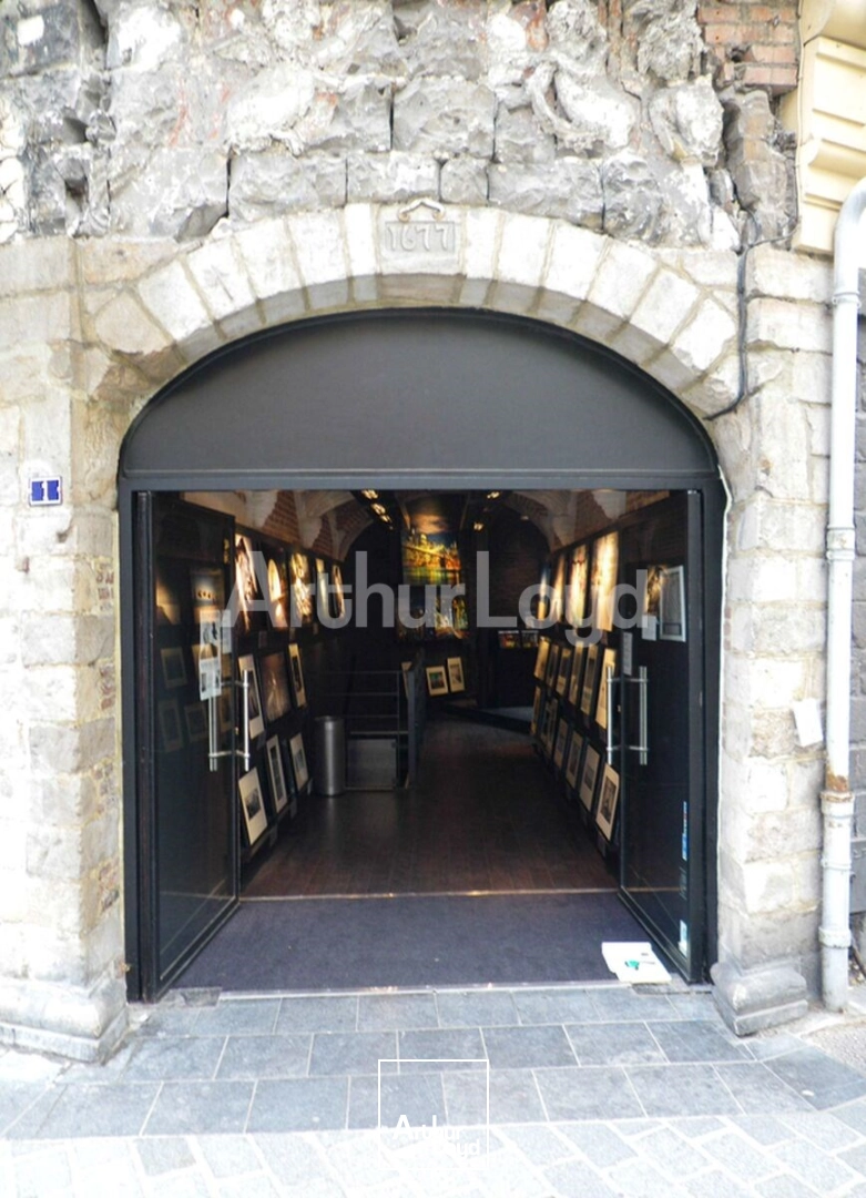 Locaux commerciaux - Location - LILLE - 59000 - 50-50 - 7873419
