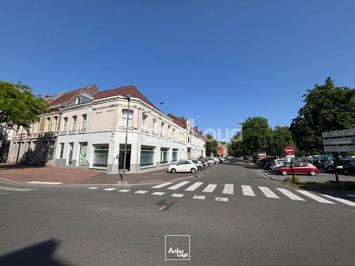Locaux commerciaux - Location - DOUAI - 59500 - 170-170 - 7873432