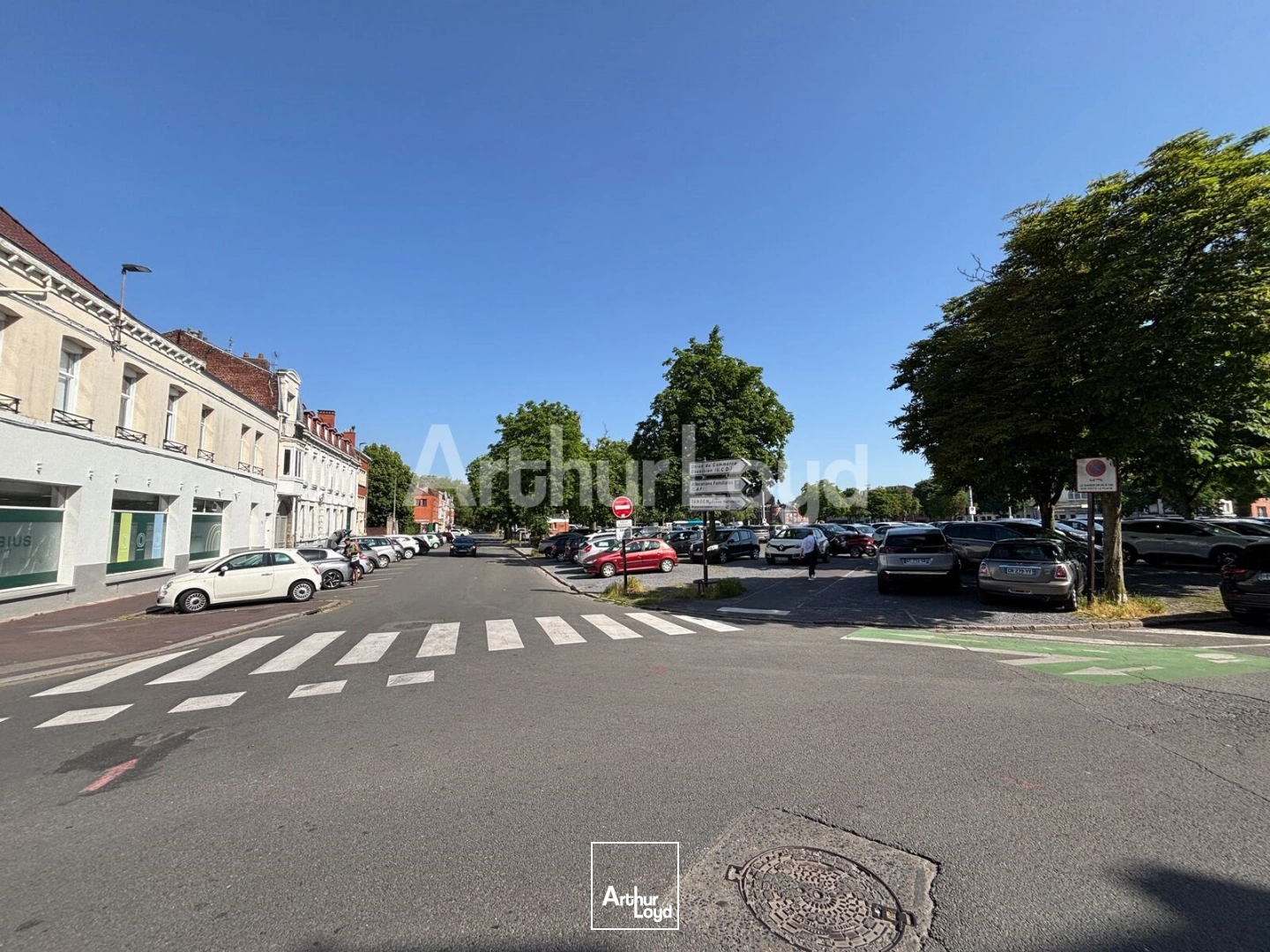 Locaux commerciaux - Location - DOUAI - 59500 - 170-170 - 7873433