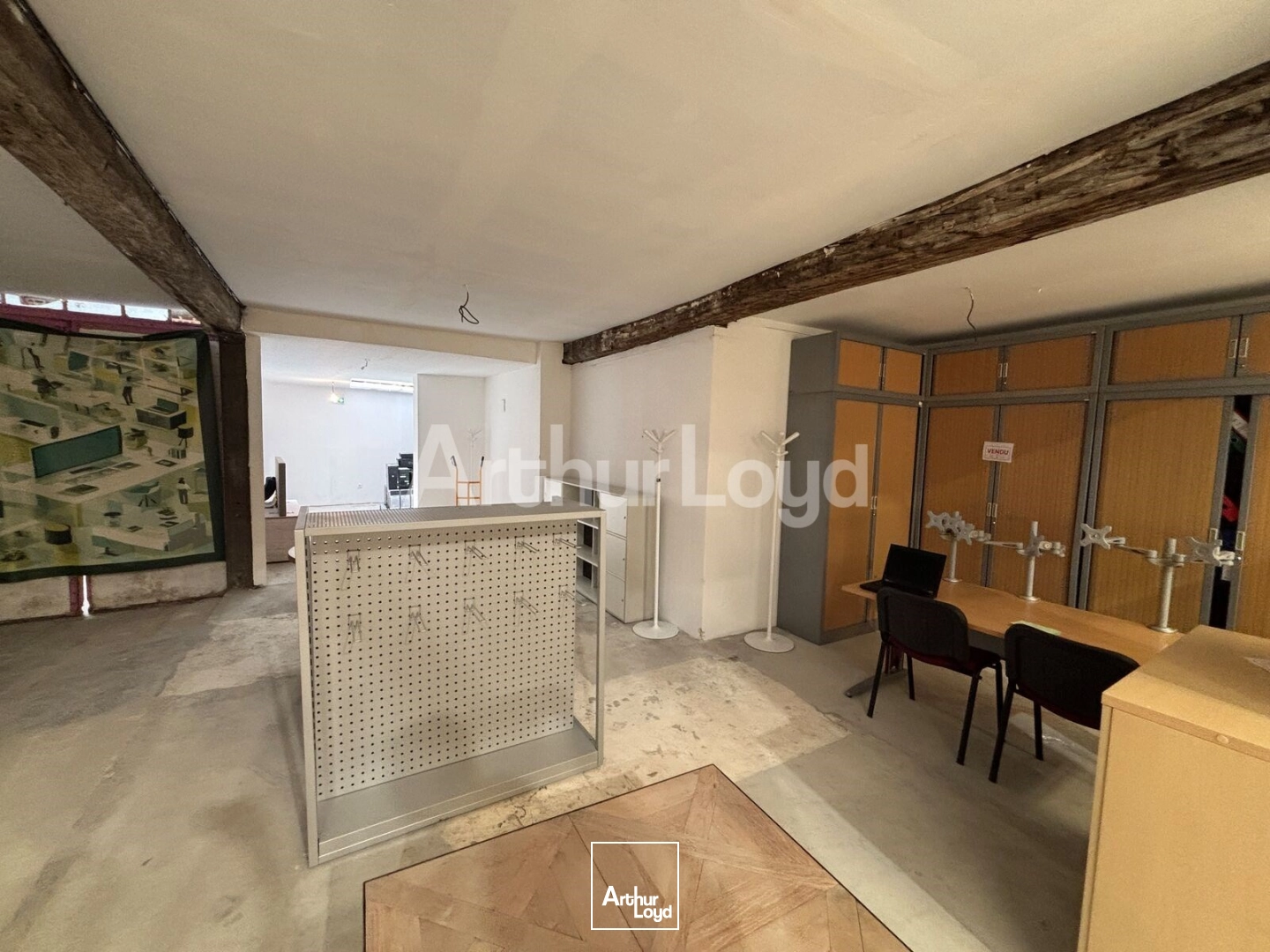 Locaux commerciaux - Location - DOUAI - 59500 - 170-170 - 7873447