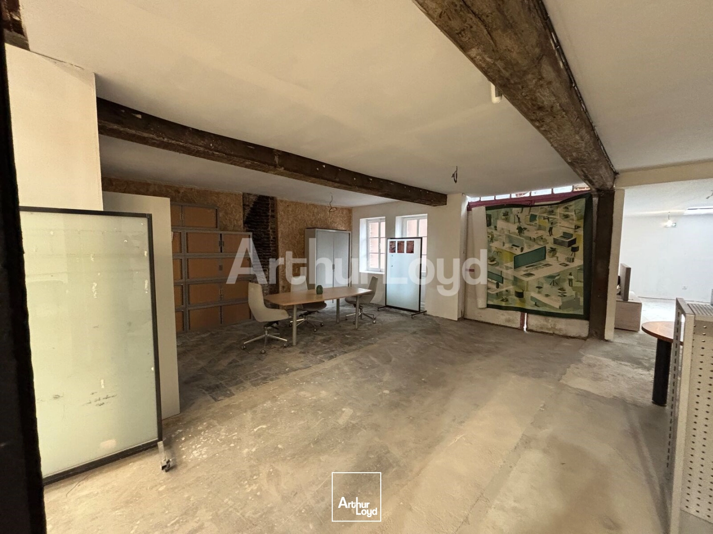Locaux commerciaux - Location - DOUAI - 59500 - 170-170 - 7873449