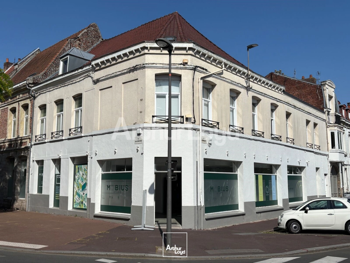 Locaux commerciaux - Location - DOUAI - 59500 - 170-170 - 7873431