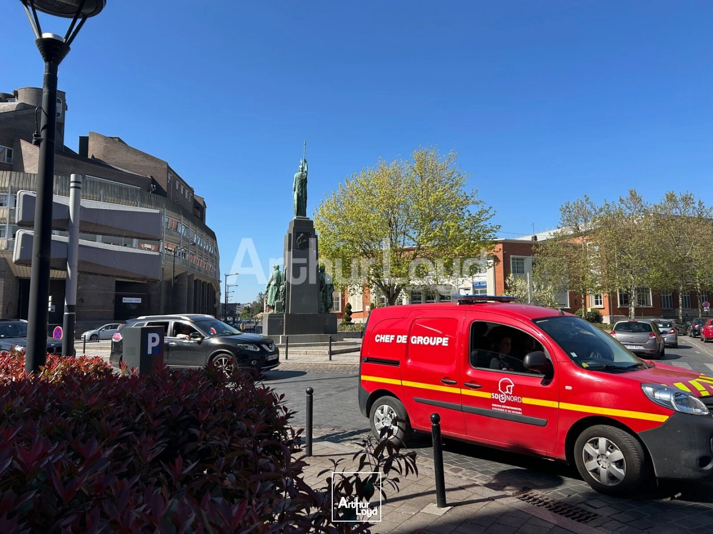 Locaux commerciaux - Location - VALENCIENNES - 59300 - 115-115 - 7873470