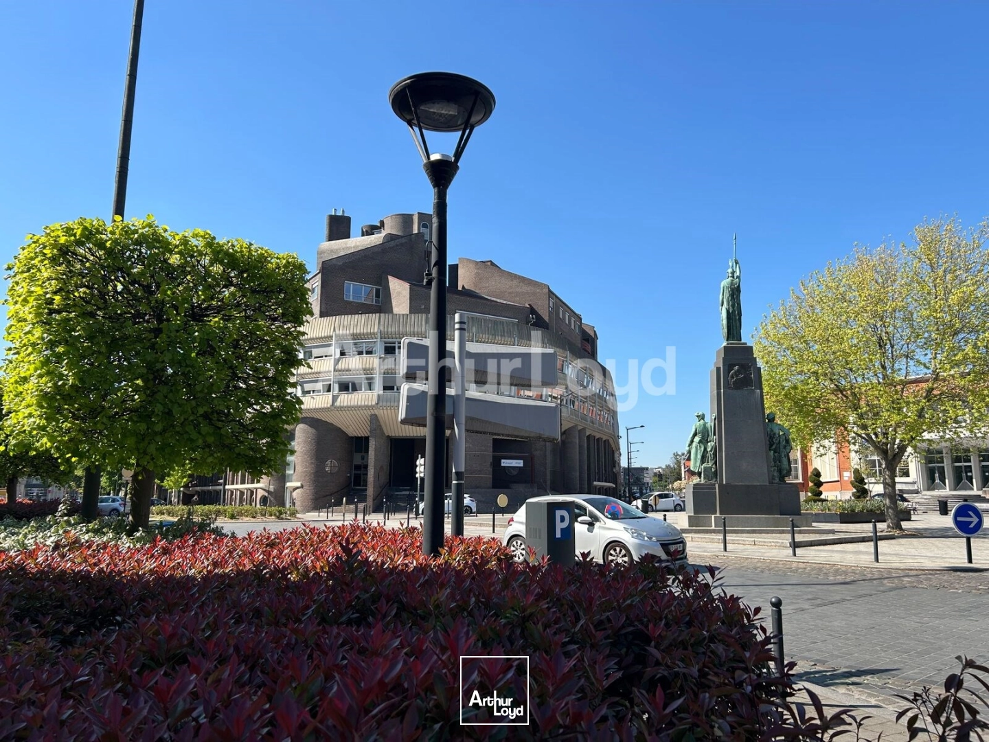 Locaux commerciaux - Location - VALENCIENNES - 59300 - 115-115 - 7873471