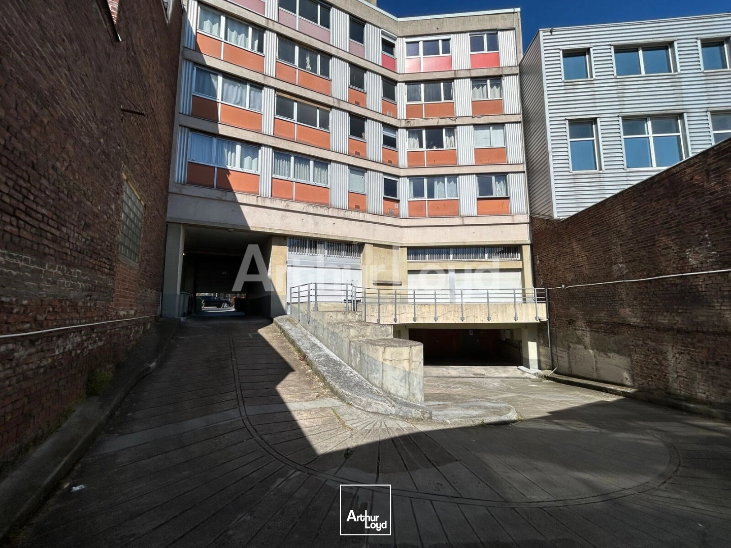 Locaux commerciaux - Location - VALENCIENNES - 59300 - 115-115 - 7873472