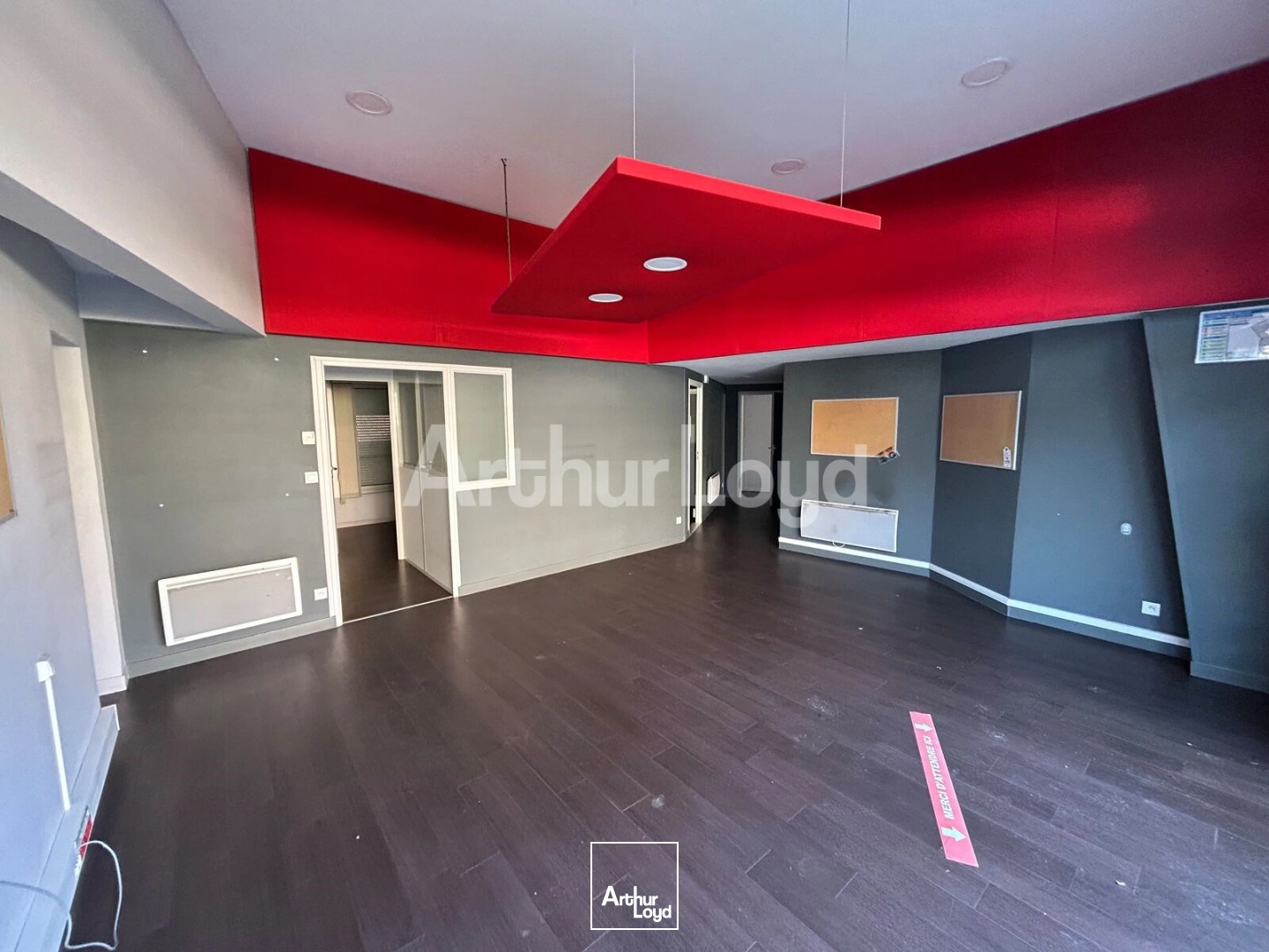 Locaux commerciaux - Location - VALENCIENNES - 59300 - 115-115 - 7873473