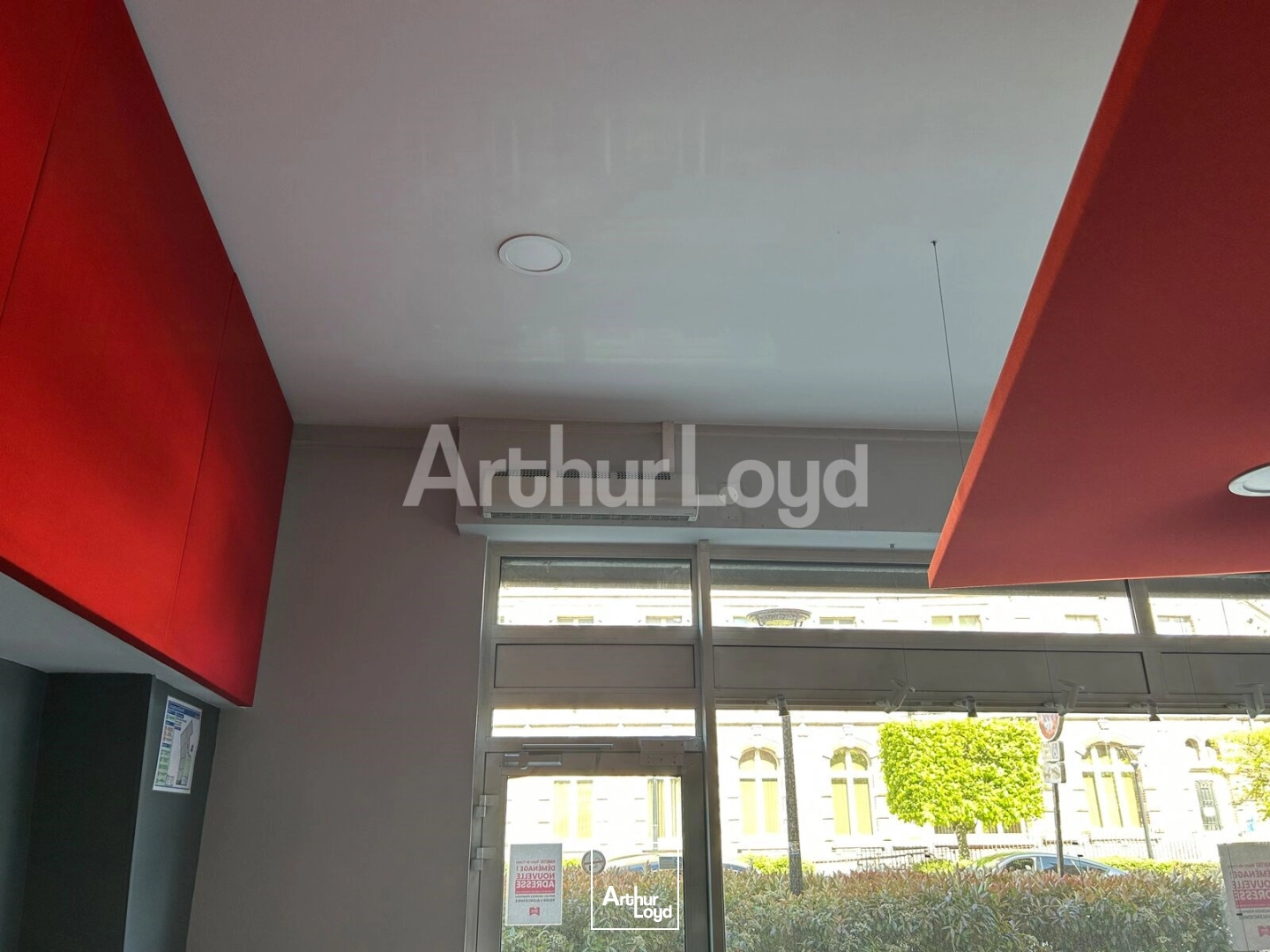 Locaux commerciaux - Location - VALENCIENNES - 59300 - 115-115 - 7873475