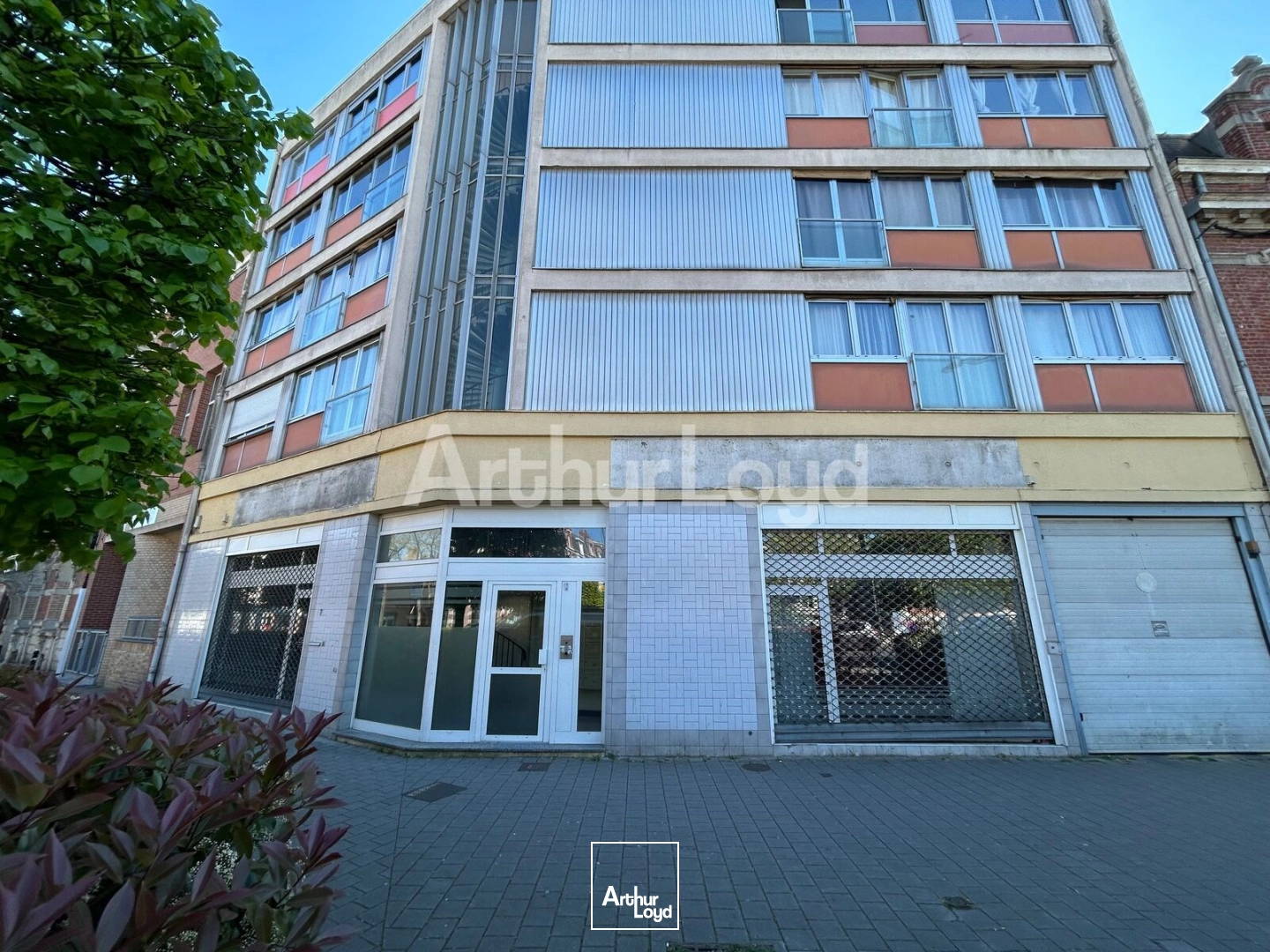 Locaux commerciaux - Location - VALENCIENNES - 59300 - 115-115 - 7873469
