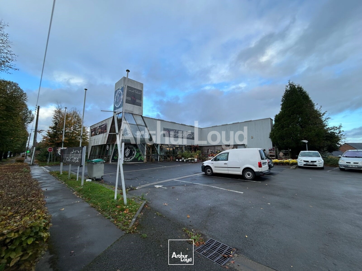 Locaux commerciaux - Vente - SAINT MARTIN LEZ TATINGHEM - 62500 - 388-790 - 7873477
