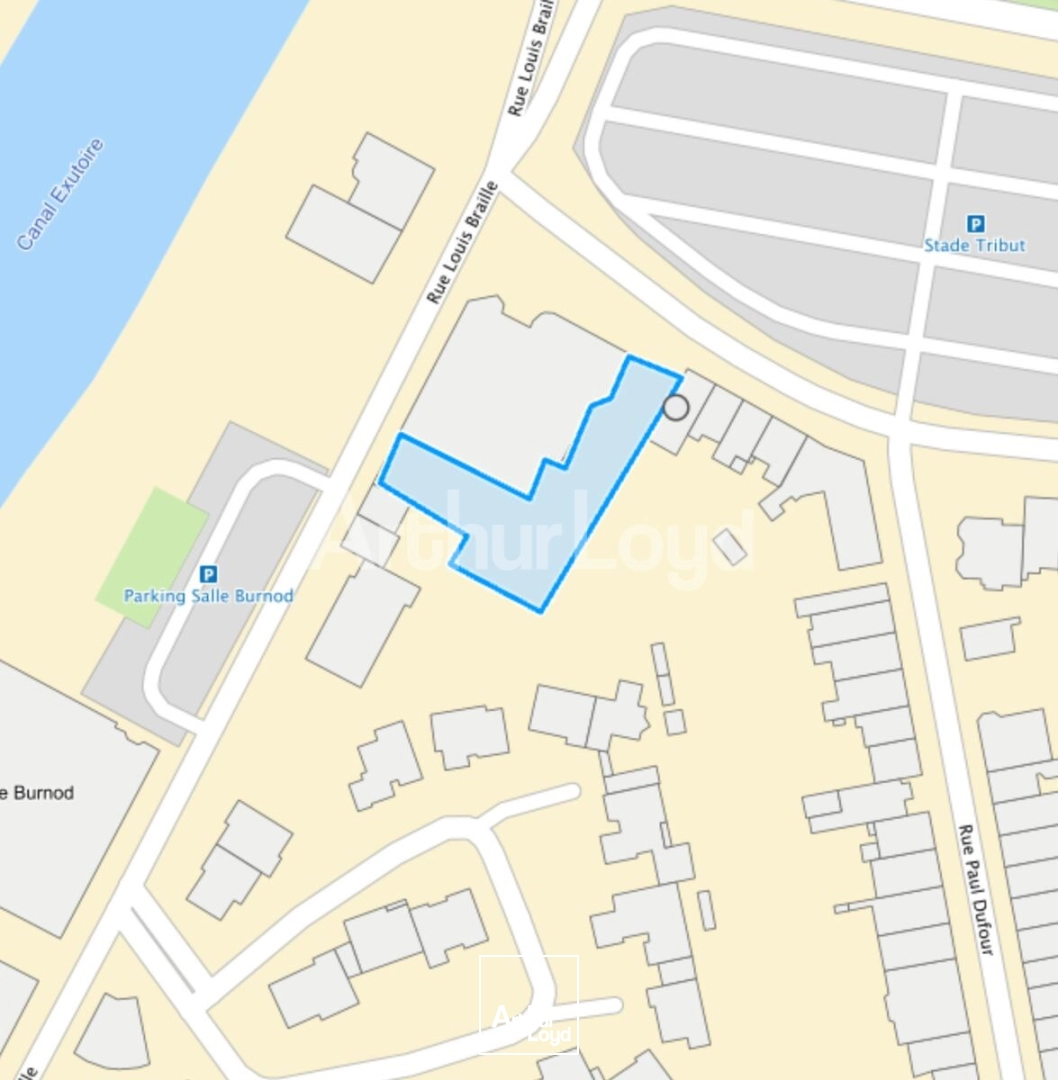Locaux commerciaux - Vente - DUNKERQUE - 59140 - 962-962 - 7873493