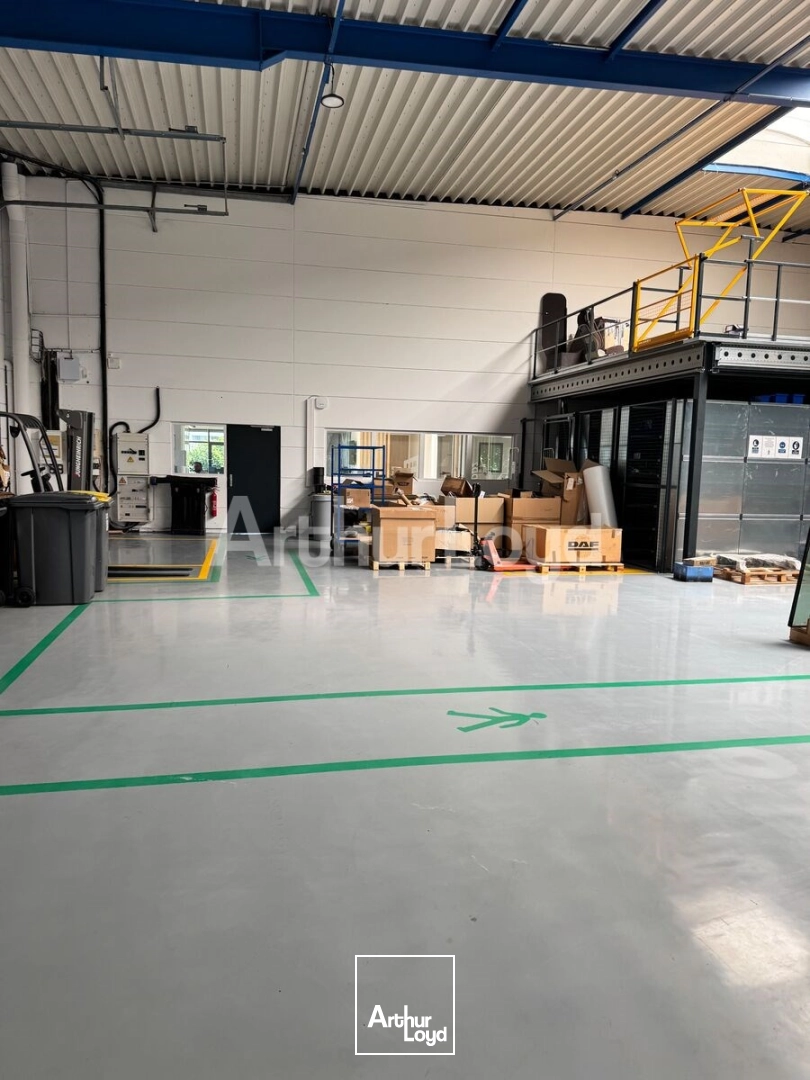 Locaux d'activité & Entrepôts - Location - LESQUIN - 59810 - 1460-1460 - 7873498