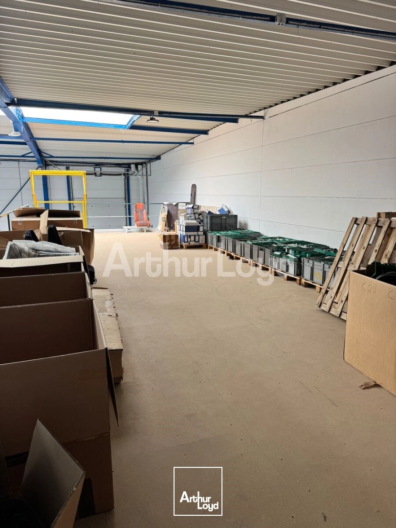 Locaux d'activité & Entrepôts - Location - LESQUIN - 59810 - 1460-1460 - 7873499
