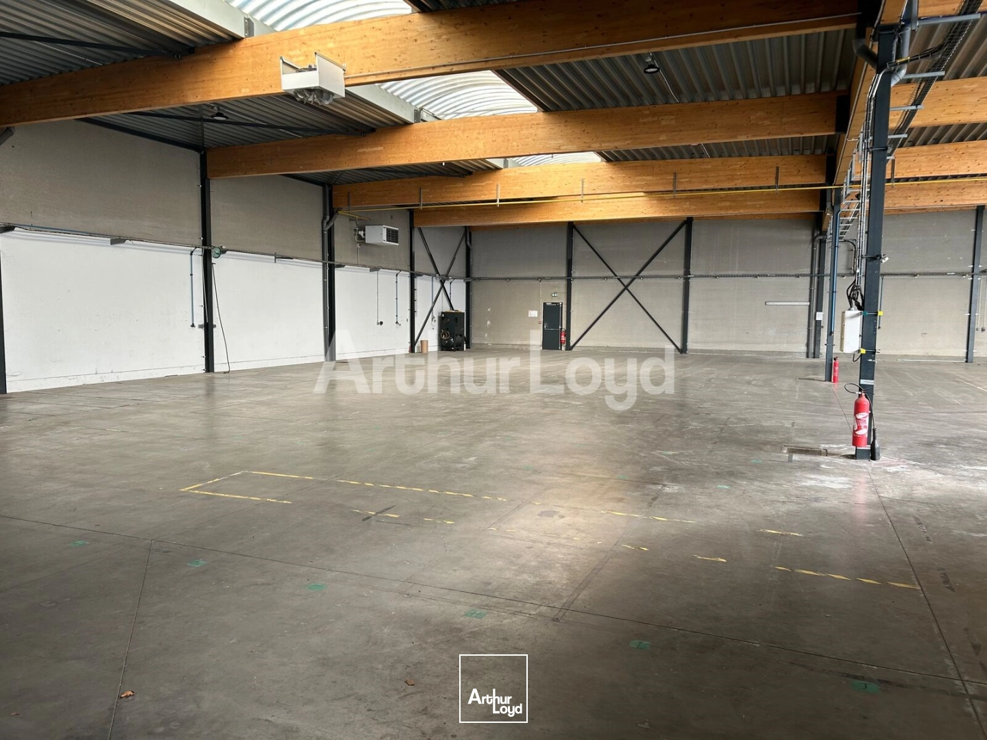 Locaux d'activité & Entrepôts - Location - BONDUES - 59910 - 1180-1180 - 7873503