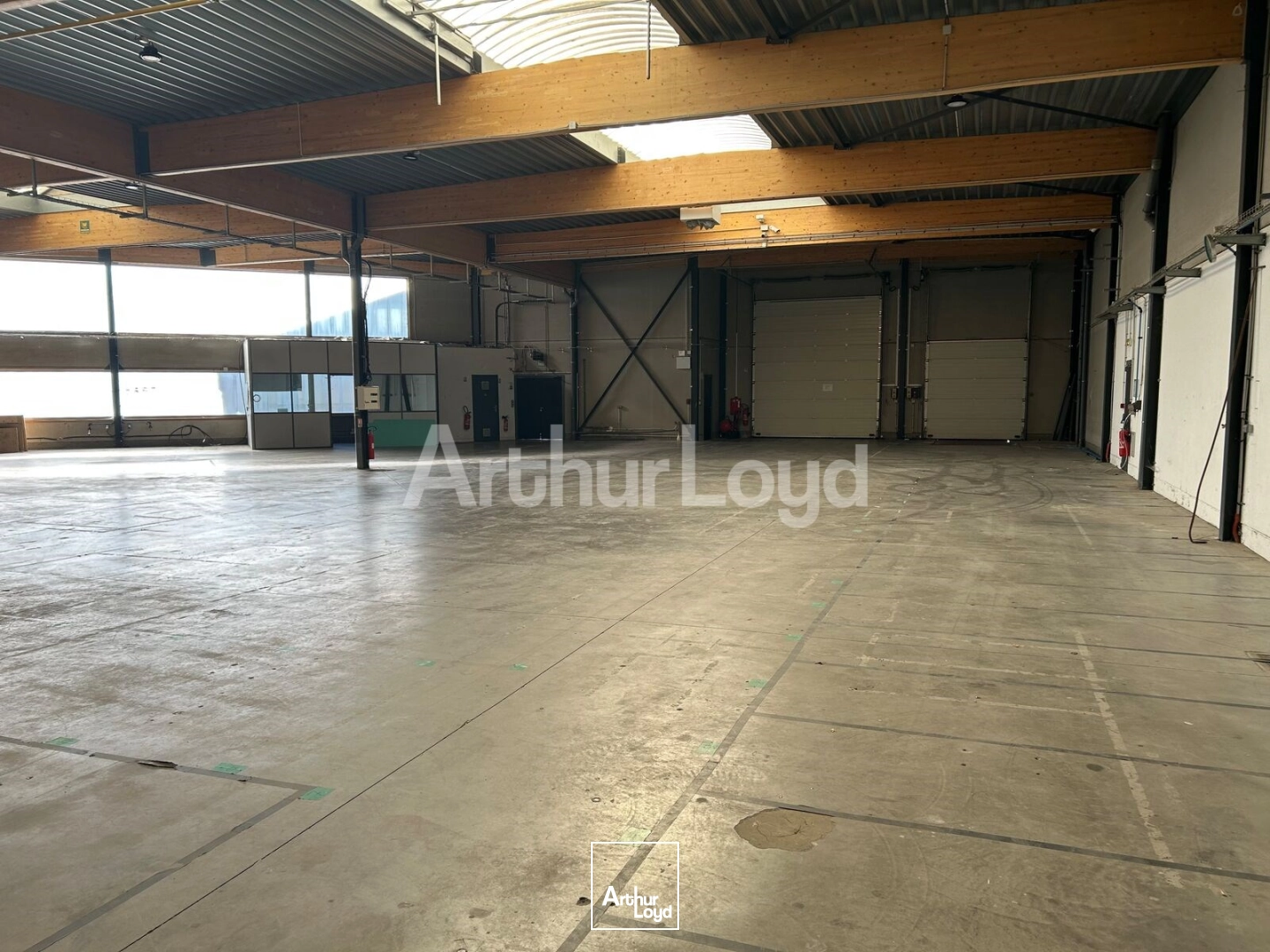 Locaux d'activité & Entrepôts - Location - BONDUES - 59910 - 1180-1180 - 7873502