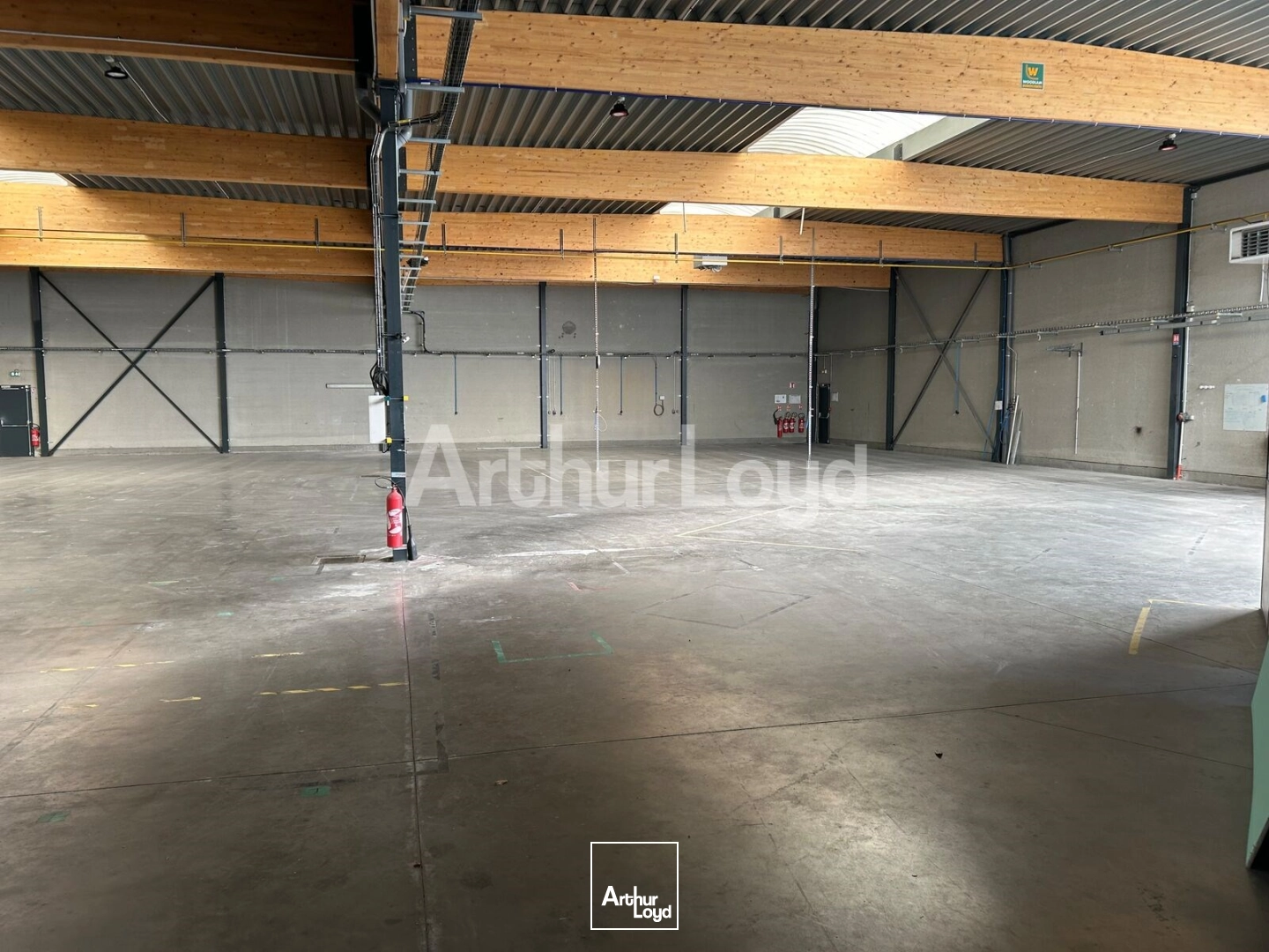 Locaux d'activité & Entrepôts - Location - BONDUES - 59910 - 1180-1180 - 7873501