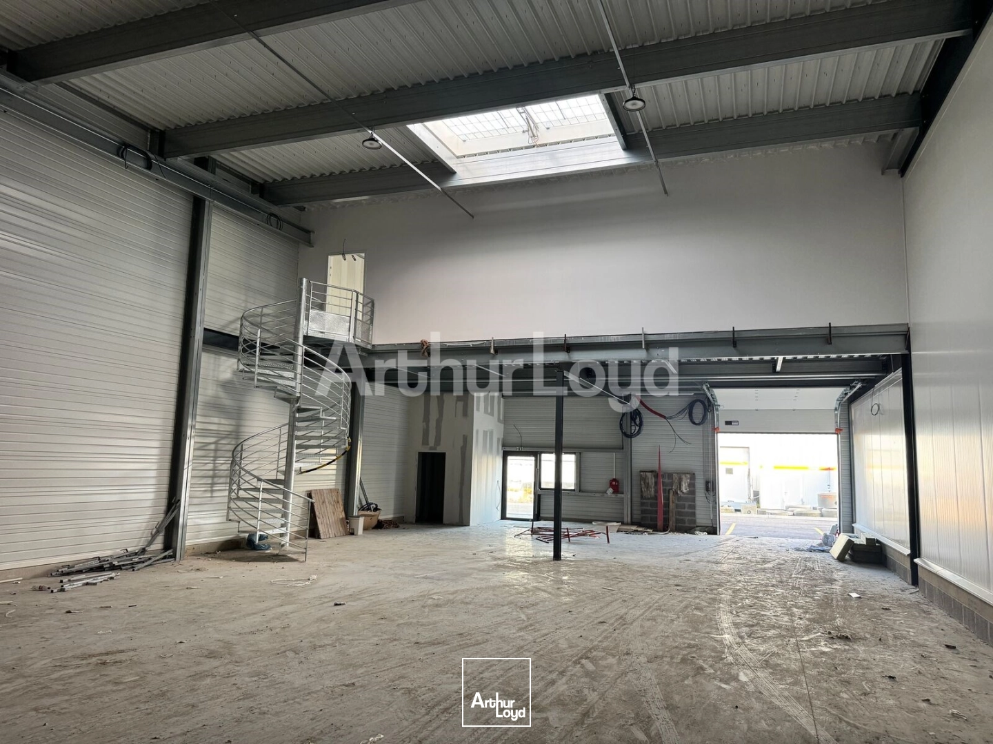 Locaux d'activité & Entrepôts - Location - SECLIN - 59113 - 381-8774 - 7873511