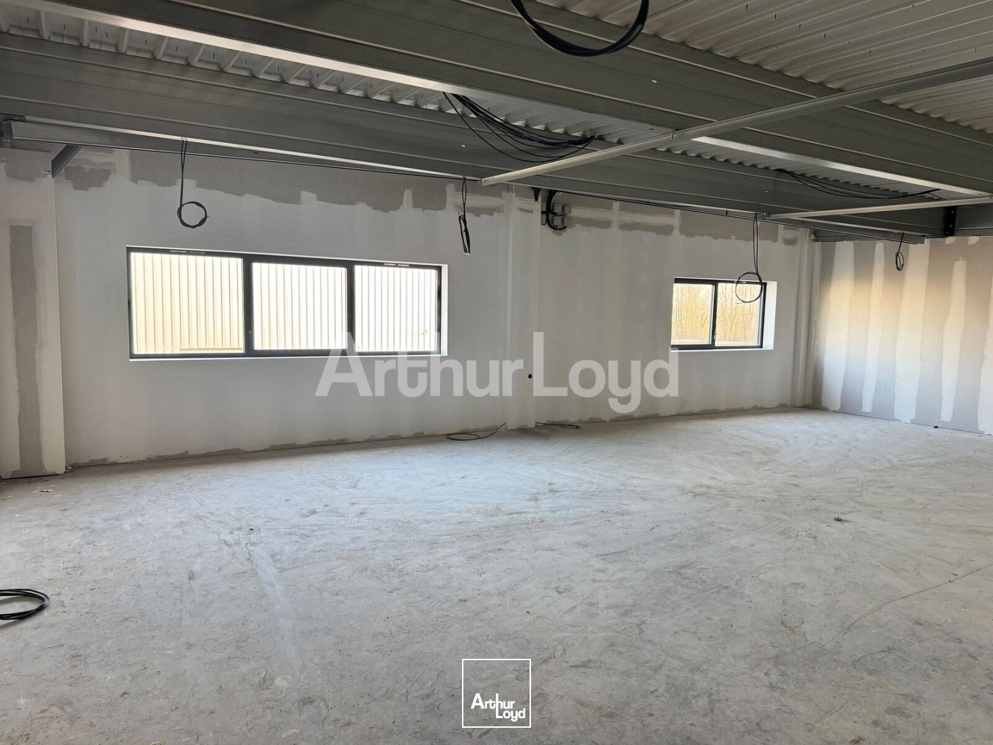 Locaux d'activité & Entrepôts - Location - SECLIN - 59113 - 381-8774 - 7873509
