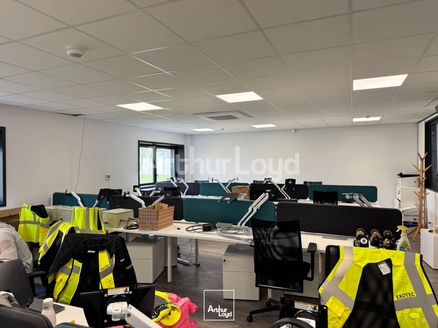 Locaux d'activité & Entrepôts - Location - WASQUEHAL - 59290 - 898-898 - 7873683