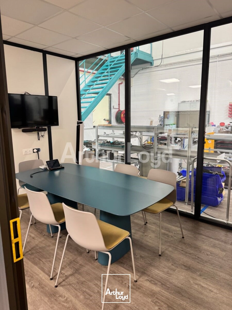 Locaux d'activité & Entrepôts - Location - WASQUEHAL - 59290 - 898-898 - 7873684