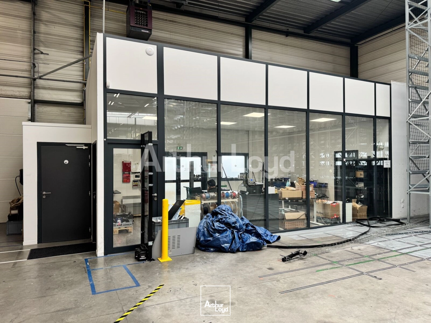 Locaux d'activité & Entrepôts - Location - WASQUEHAL - 59290 - 898-898 - 7873681