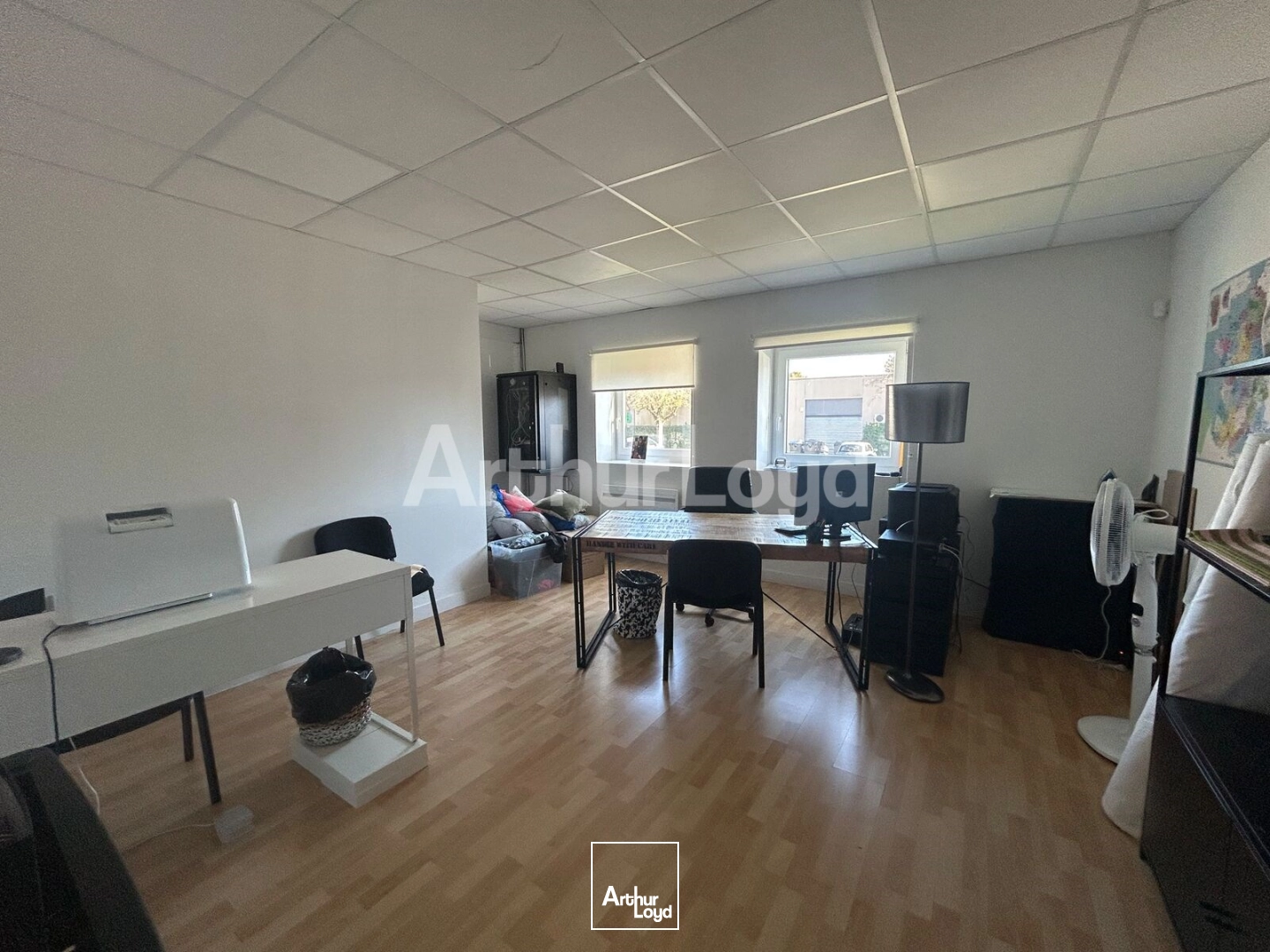 Locaux d'activité & Entrepôts - Vente - HEM - 59510 - 555-555 - 7873700